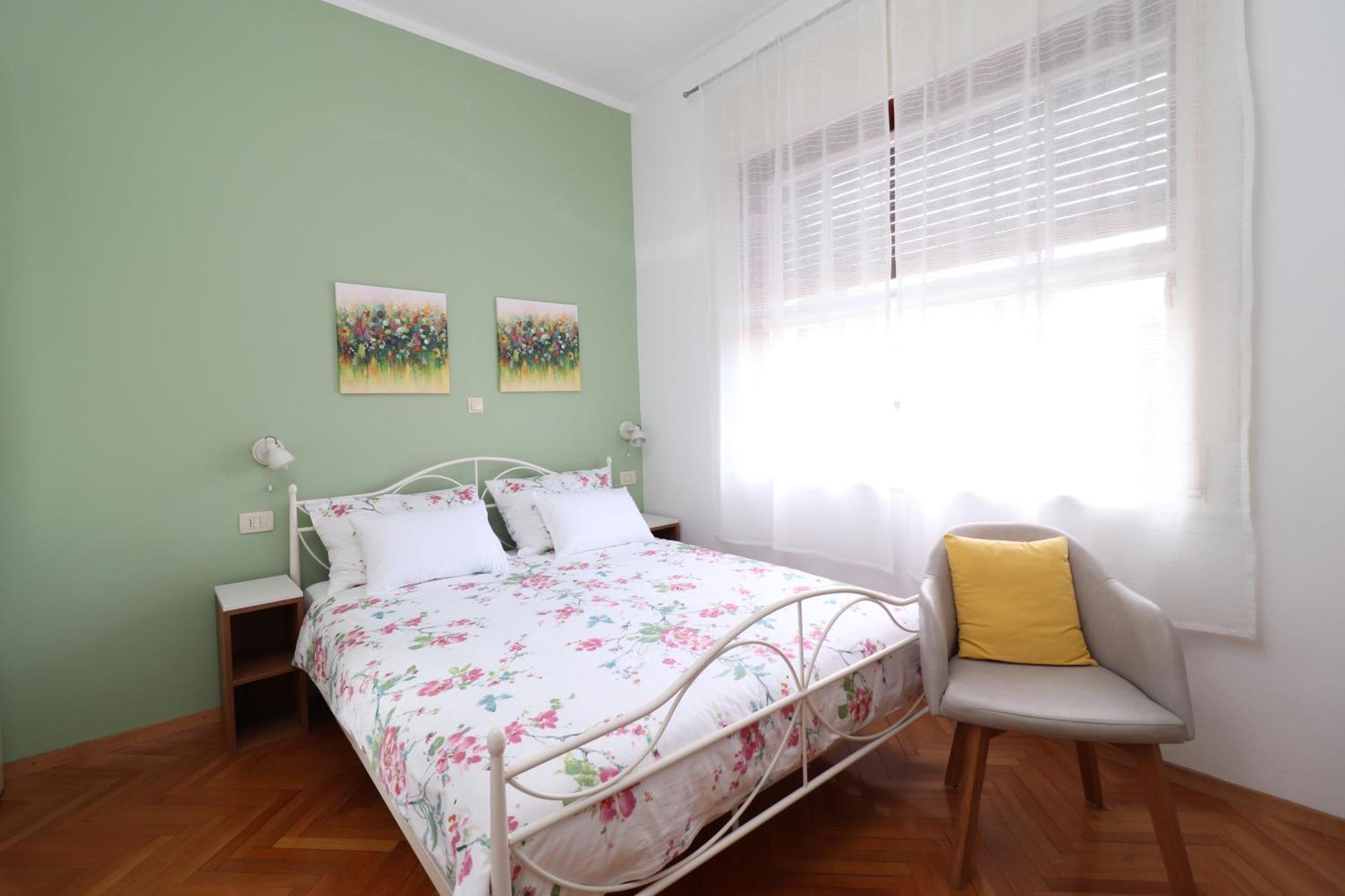 Apartment Anka Opatija Exterior photo